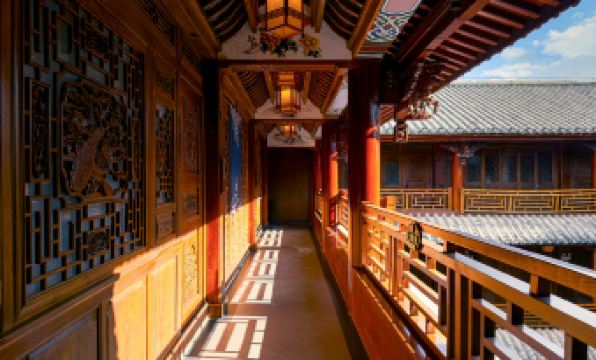 Spirited Silky Inn(ncient Dali City)