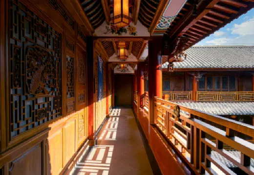 Spirited Silky Inn（ncient Dali City） Hotel a 