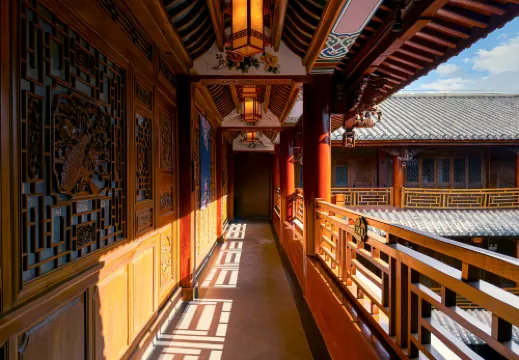 Spirited Silky Inn（ncient Dali City）