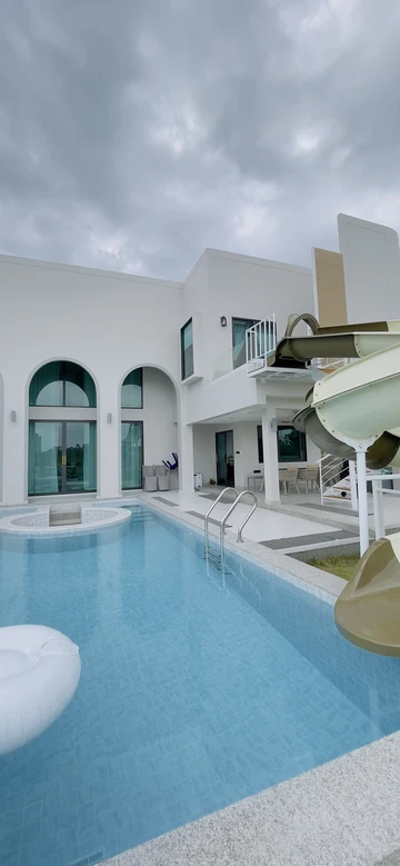 รูปภาพของเรนิว่าพูลวิลล่า