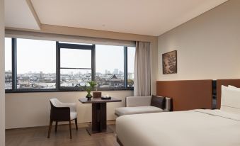 Atour S Hotel Suzhou Guanqian Pingjiang Road