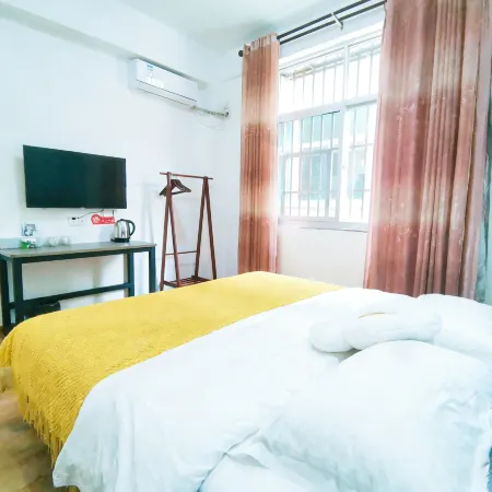 PingtanJiuwu Inn