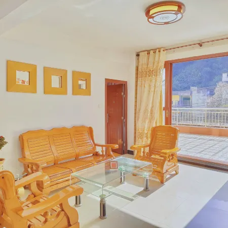 Grandma's homestay
