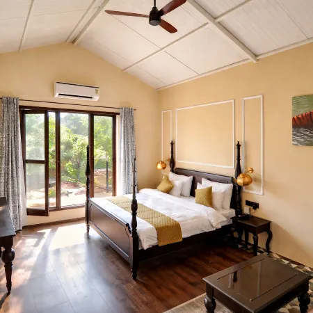 Saiprasad Tiger Resorts - Tadoba