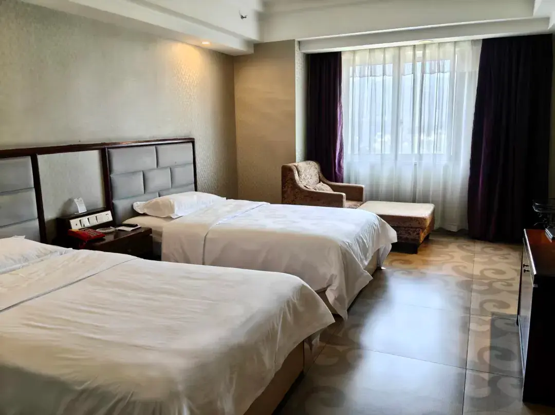 Manhattan International Business Hotel Panzhihua - Panzhihua