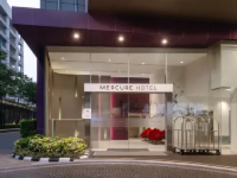 Mercure Bangkok Siam Hotels near Siam Discovery