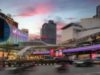 Mercure Bangkok Siam Hotels near Siam Discovery