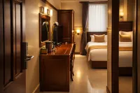 Seven Days Hotel - Park Yeri