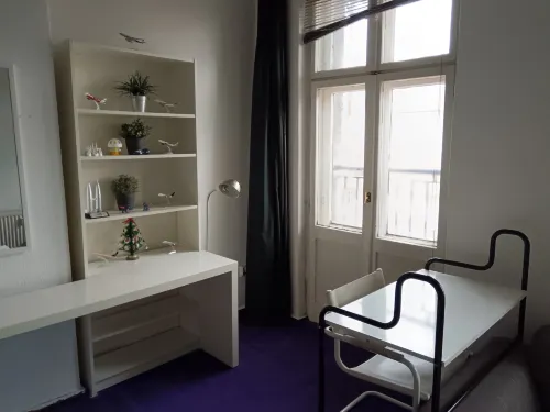 Private bedroom near Alexanderplatz in Sharing Apartment - 1-Sterne