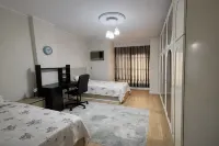 Pyramids & GEM View | Tamara's Luxury Giza Apartmt - Condos
