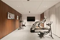 Golden Key Hotel (Jinjiang International Airport Wudianshi Branch) - Gym