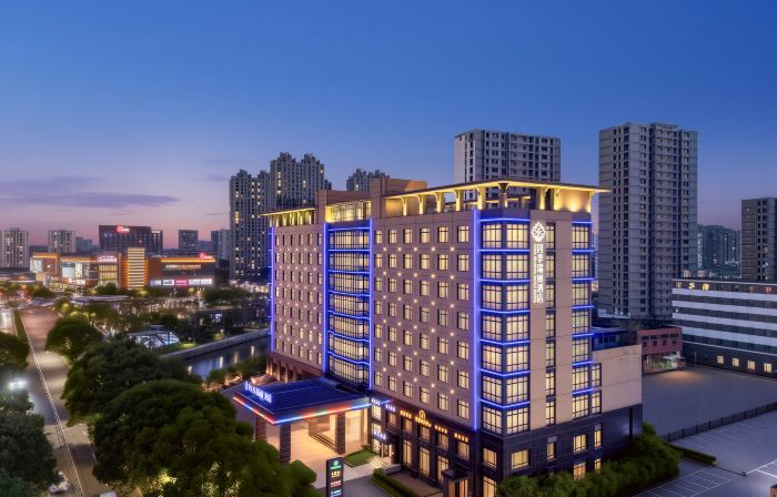 Ningbo Siji Ruili · CheerLily By Dragon