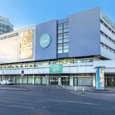 อชาร์ท โรงแรม บราวน์ชเวญ โรงแรมใกล้สถานีรถไฟ Braunschweig Hbf