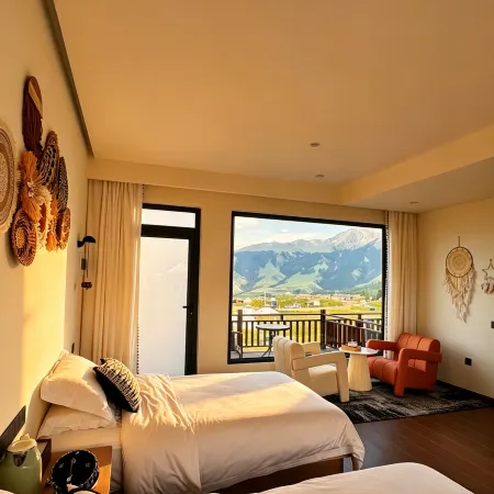 Qiongkushitai Yunshang Shiguang Homestay
