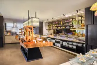 Ascott Waterplace Surabaya - breakfast