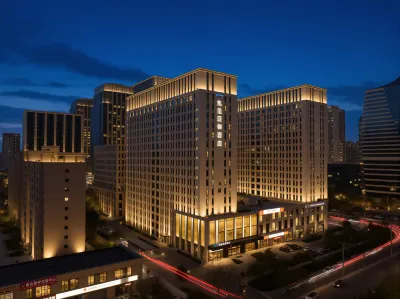 Kyriad Marvelous Hotel (Datong High-speed Railway Station & Fantawild Branch) Hotels in Datong