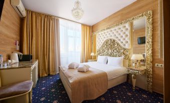 By Zont Hotel Group Sunflower Avenue Hotel Moscow