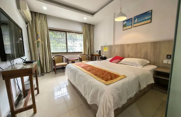 興文嘉和快捷商務賓館