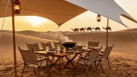 Hourglass Desert Retreat