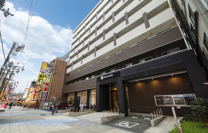 KOKO HOTEL Osaka Shinsekai