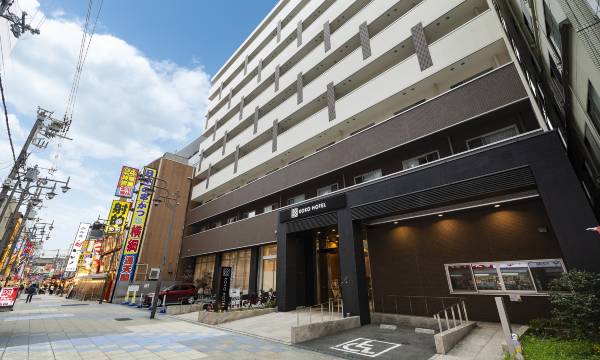 Koko Hotel Osaka Shinsekai