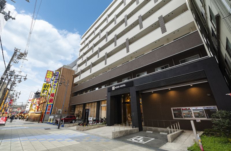 Koko Hotel Osaka Shinsekai