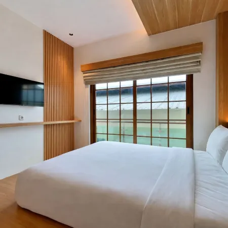 Hotel Soji Purwokerto by hayden Indonesia