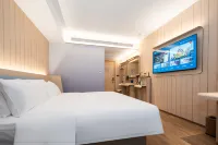 HanTing Hotel (Huangshi Cihu Moer City) Hotels in Huangshi