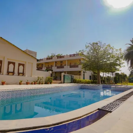 Blue heaven resort jaipur