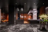 Intercity Hotel, Zhanjiang Jinsha Bay Tourism Area Wanda Plaza - بار