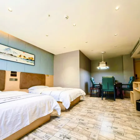 Pengshui Yujiang Hotel
