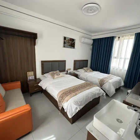 Akto Yuexia Village Homestay