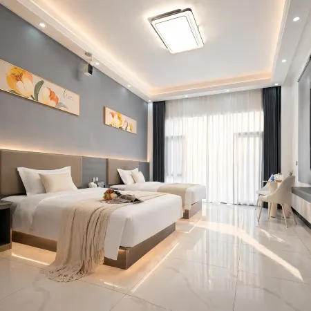 Moment · Shiguang Courtyard | Courtyard-style Homestay (Lingshui Perfume Bay)