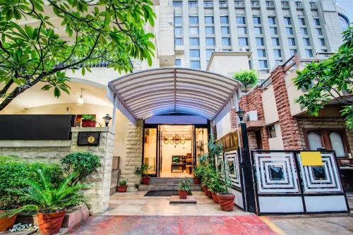 Divine Heritage Hotel