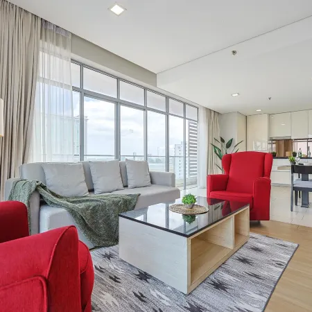 The Straits Premium Malacca Sea View By I Housing