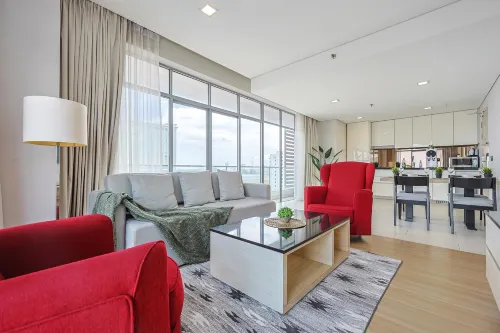 The Straits Premium Malacca Sea View By I Housing