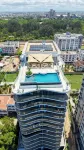 Infinity Pool +Stunning Ocean Views Gem in Nyali. - Infinity Pools