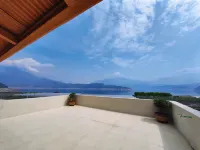 Hanyuan Hongyunju Homestay - Mountain view