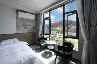 悅慢棲林別院 - balcony