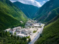 Crystal Hotel Jiuzhaigou Valley SA Ξενοδοχεία στην πόλη Τζιουζιάιγκου