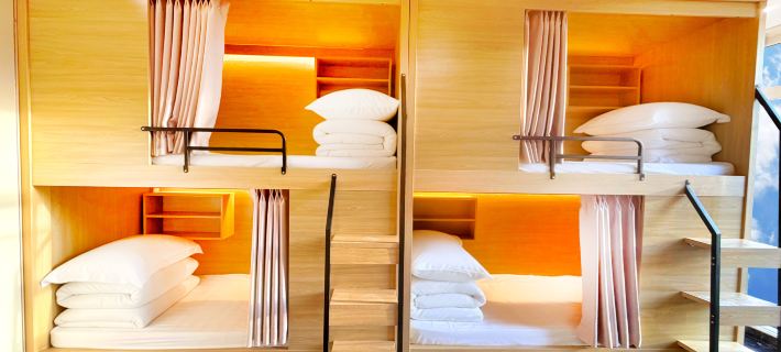 臻秀青年旅社 Hotels in Weihai