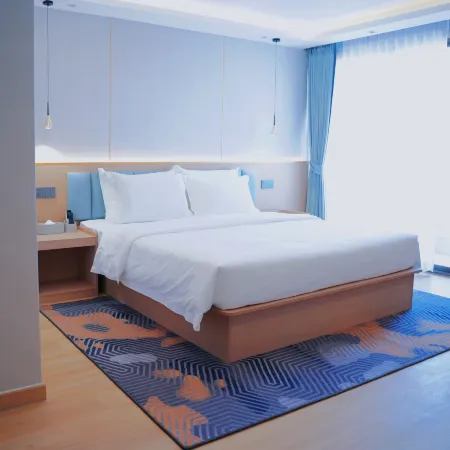 LNN of Yunduo Hotel Отели рядом с достопримечательностью «Пирс Klong Tan»