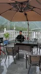 松語山居民宿 - Dağ Manzaralı