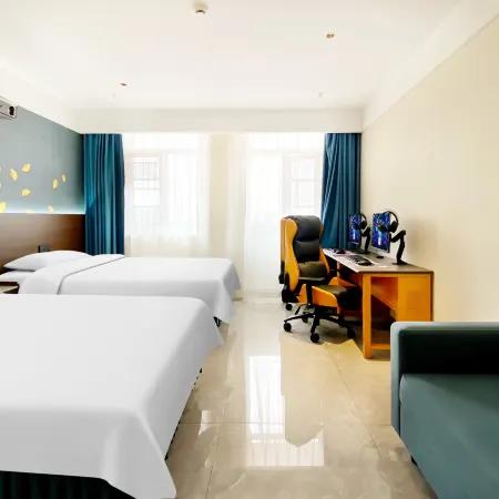 Asiainfo E-sports Hotel