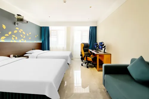 Asiainfo E-sports Hotel - Esports