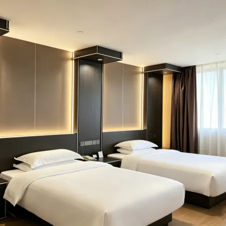 Changsheng International Hotel Hoteles en Leting