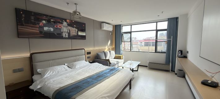 Roman Style Theme Apartment Hotels in Xingguo