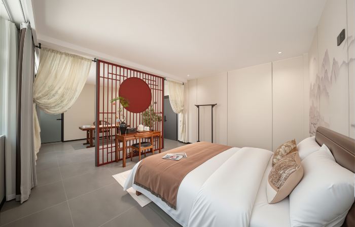 Yongrong Homestay (Hongshou Cableway Store), Sanqingshan
