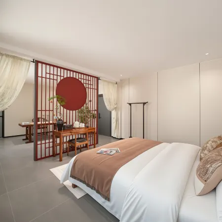 Yongrong Homestay (Hongshou Cableway Store), Sanqingshan