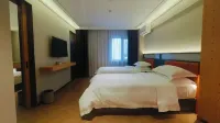 Lanmei Yiju Hotel (Wuqianshan Park Lanzhou Station)